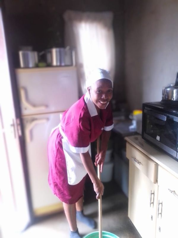EXPERIENCED LESOTHO DOMESTIC WORKER