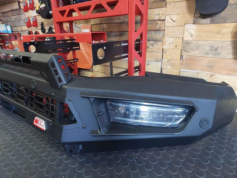 2020&#43; MCC Toyota Hilux Replacement Bumper for sale