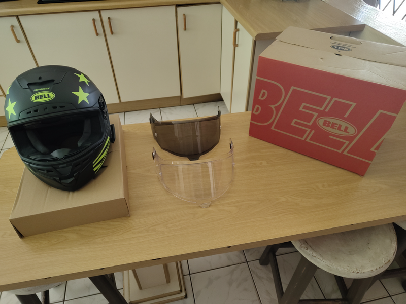 Bell Star DLX MIPS Motorcycle Helmet
