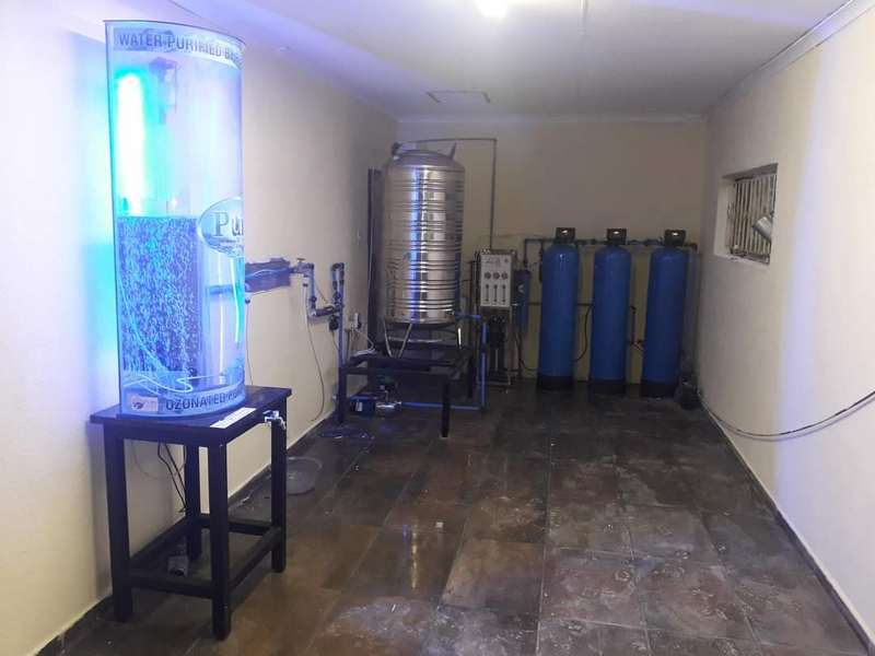 water purification equipment