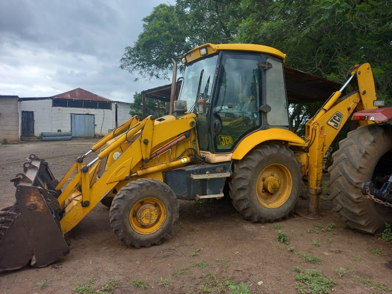 JCB 3CX