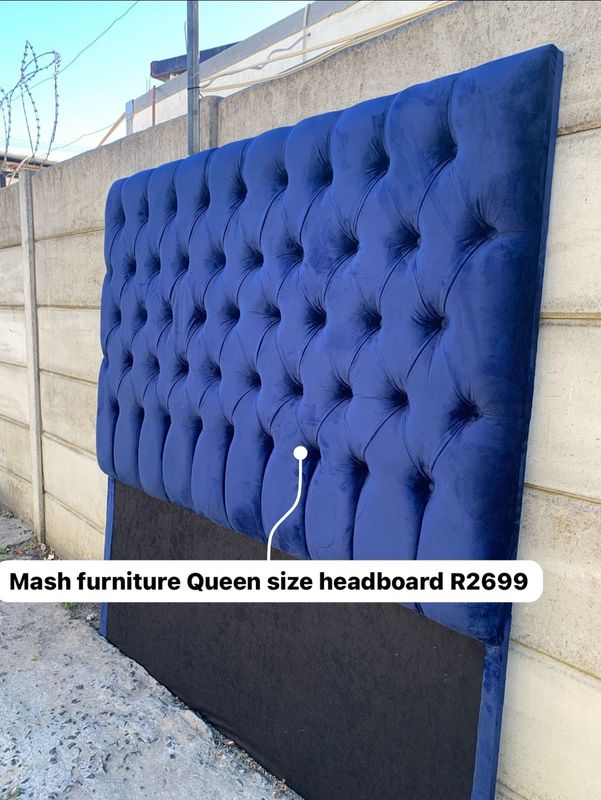 Headboards couches for sale