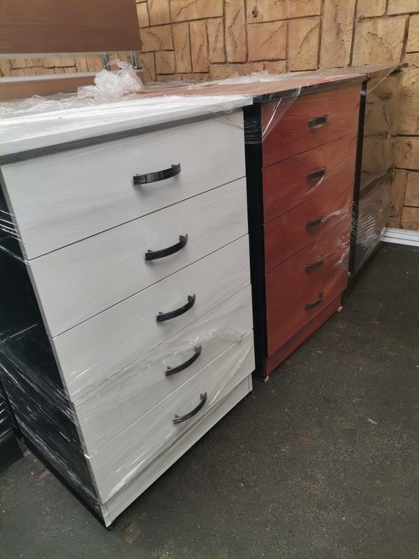 New Chest of Drawers
