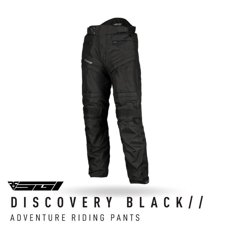 SGI DISCOVERY BLACK PANTS FROM ONLY R2799!!!