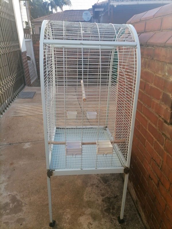 Bird Cage Large - Fair Condition