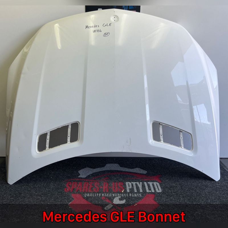 Mercedes GLE Bonnet for sale