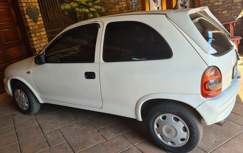 2008 Opel Corsa