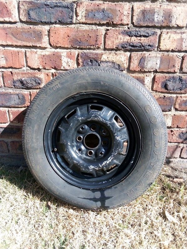 Steel rim for sale