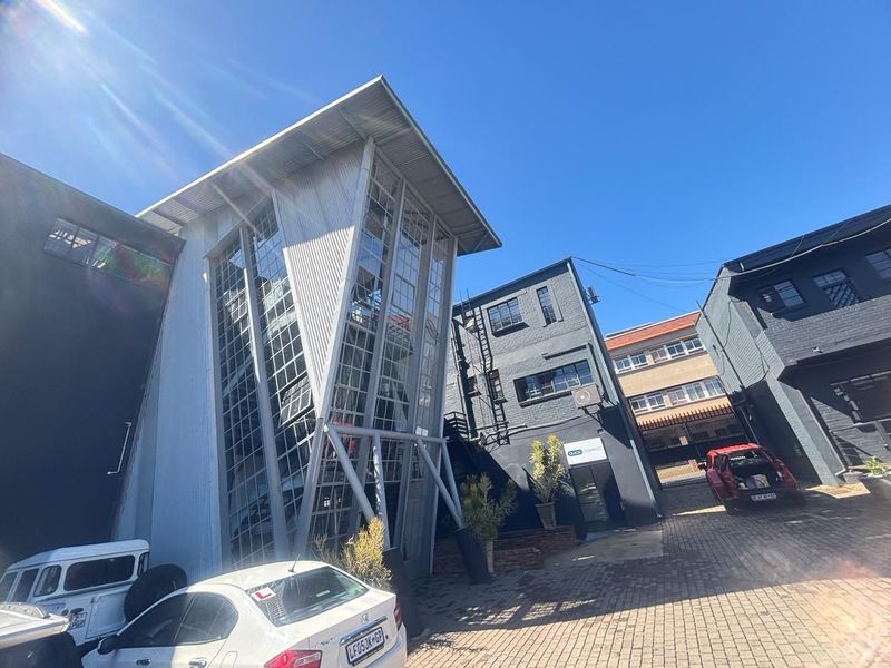Media Mill | Prime Office Space to let in Auckland Park