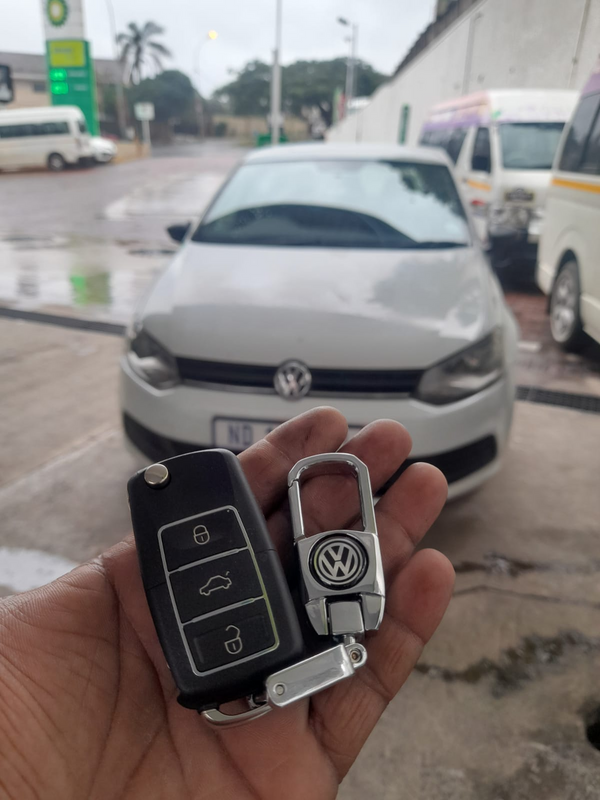 VW Polo Remote Key