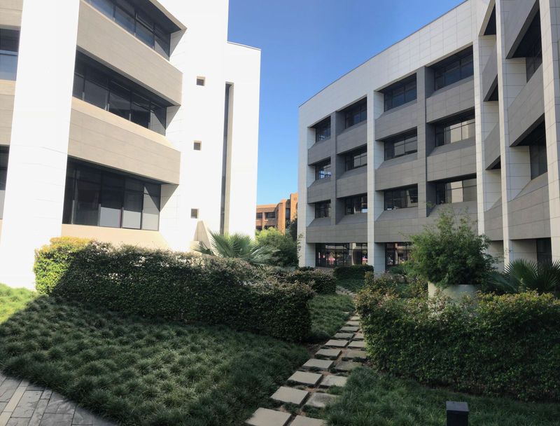 800m² Commercial To Let in Sandton Central at R110.00 per m²