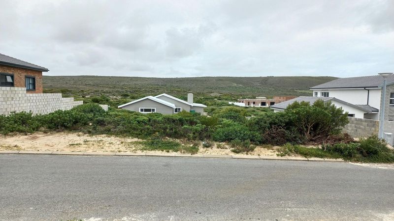 Vacant stand in sought after area in Agulhas