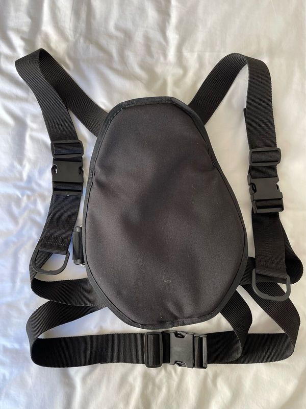 Scuba diving harness and backpack