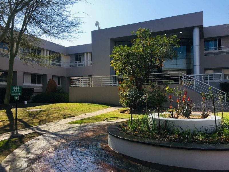Office Space To Rent, Woodmead