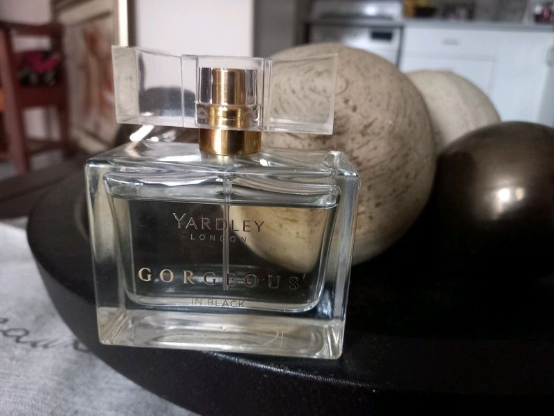 Original Gorgeous perfume by Yardley