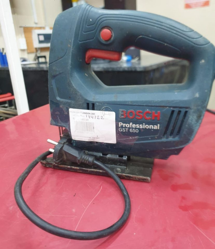 BOSCH PROFESSIONAL GST 650