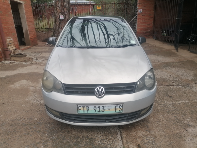 2010 Volkswagen Polo Vivo Sedan