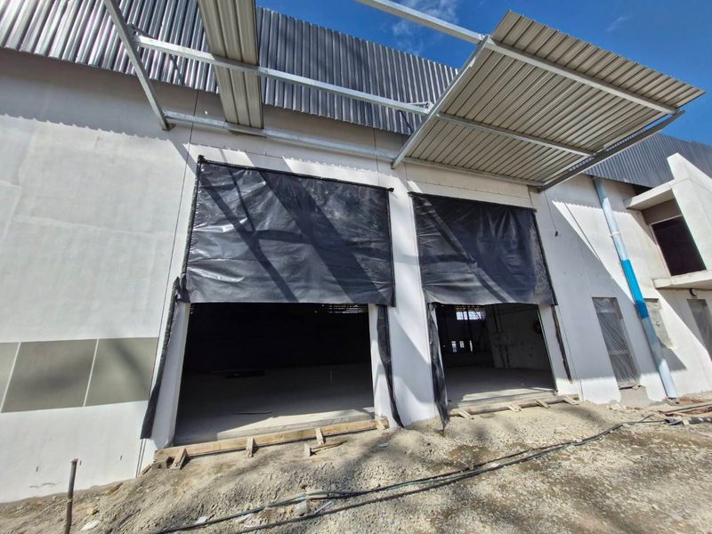 Brand New Industrial Units To Let - Bellville