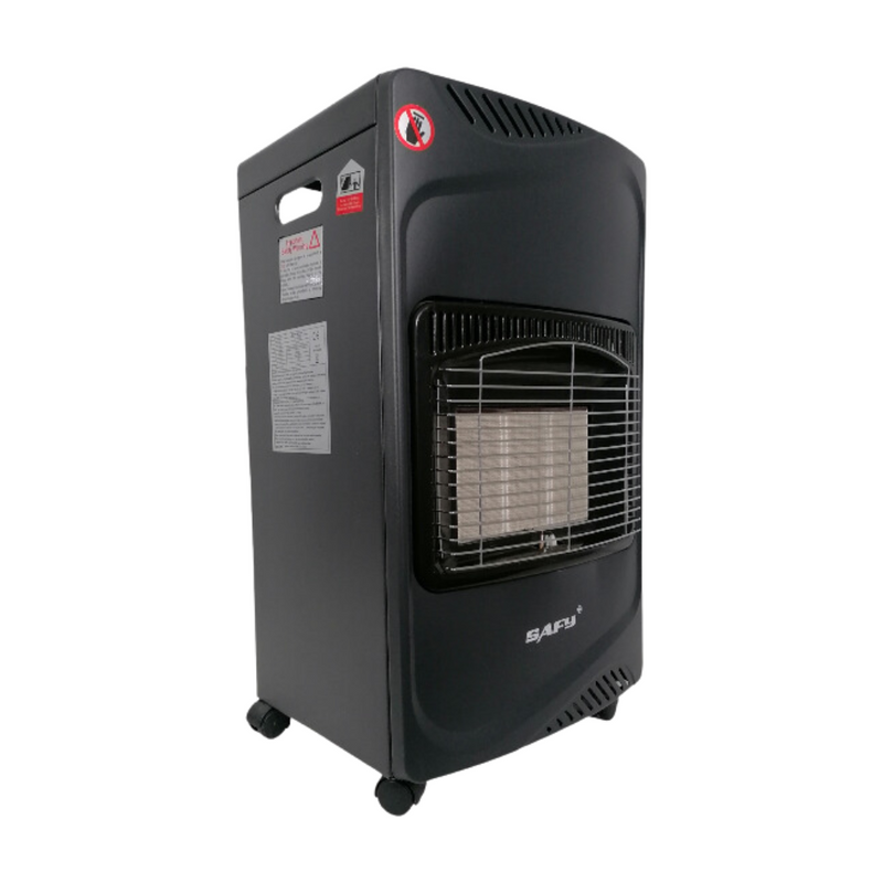 Safy Roll About Collapsible Gas Heater - 3 PANEL