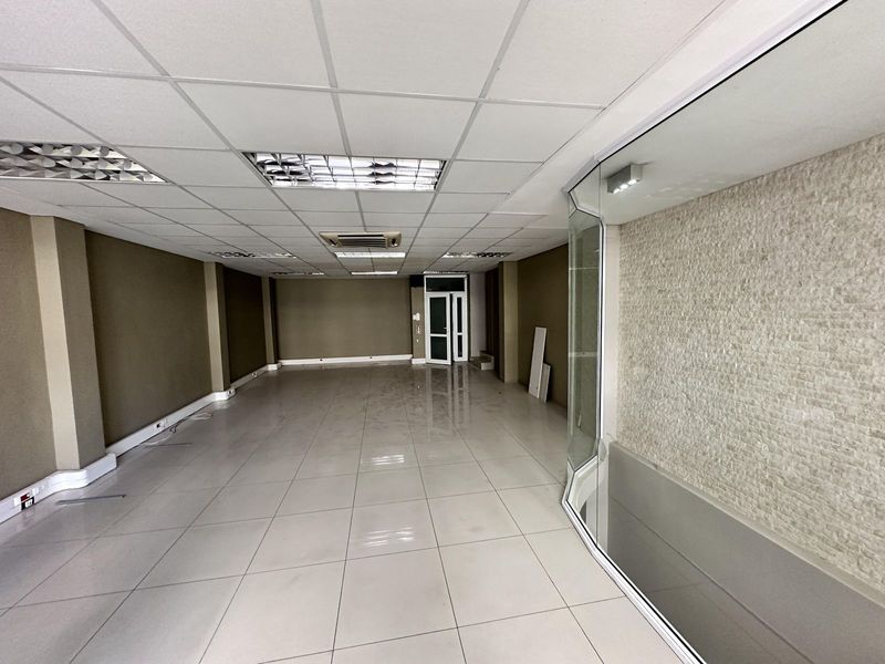 85m² Office To Let in Cape Town City Centre