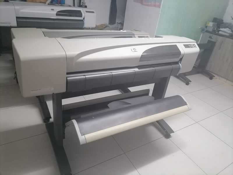 R17,000 START UP BUSINES. HP DESIGNJET 500. FREE INK FOR A YEAR