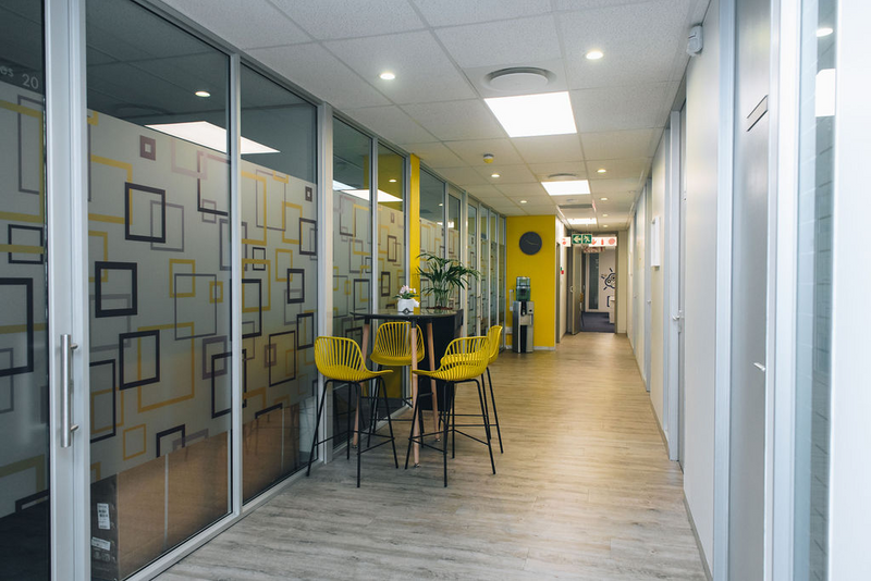 Virtual office