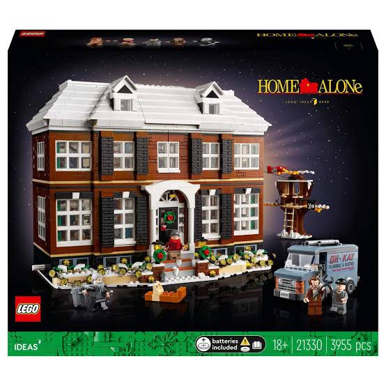 Brand New in Sealed Box! Home Alone!