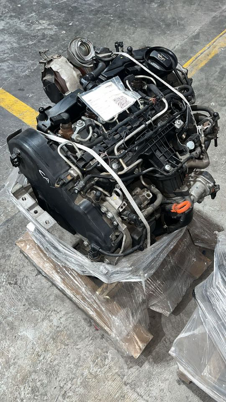 VW/AUDI 1.6 TDI 6R/Mk6 Golf &amp; Jetta/Touran (CAY) Engine