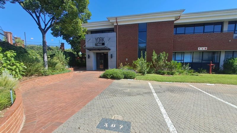 Office To Let At Epsom Downs Office Park IN Bryanston