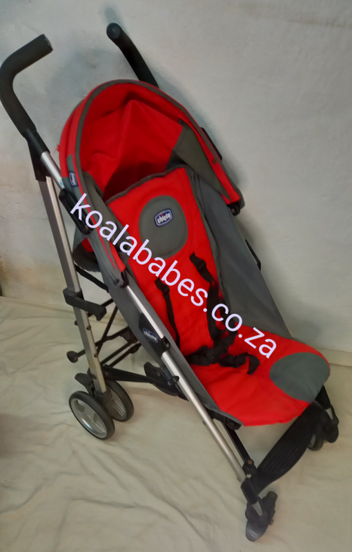 Chicco Liteway Stroller  - Red