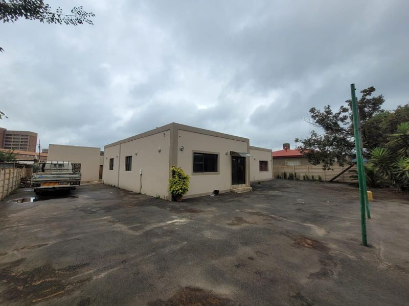 Commercial space to let / for sale in Kempton Park CBD