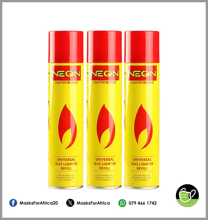 300ml Wholesale Lighter Gas Refill Cans
