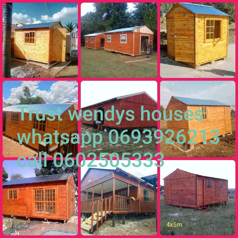 Wendy houses