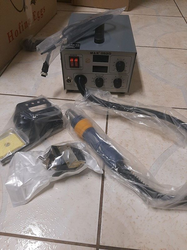 Heat Station soldering iron for sale