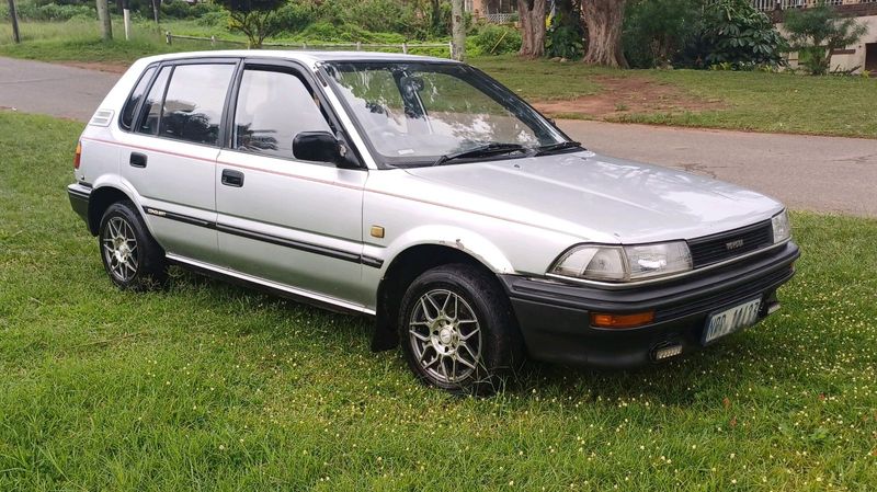 TOYOTA CONQUEST 1.6 AUTOMATIC