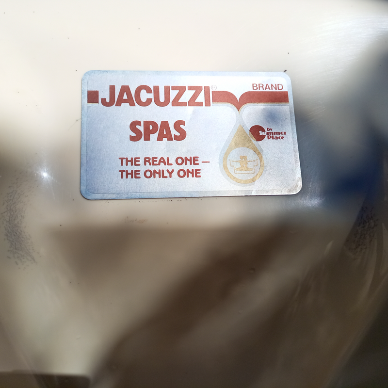 Jacuzzi Spa
