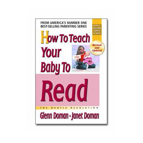 Book - Teach baby how to read