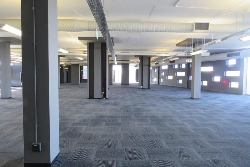 Commercial Office | Call Centre Space Available - Paarden Eiland.