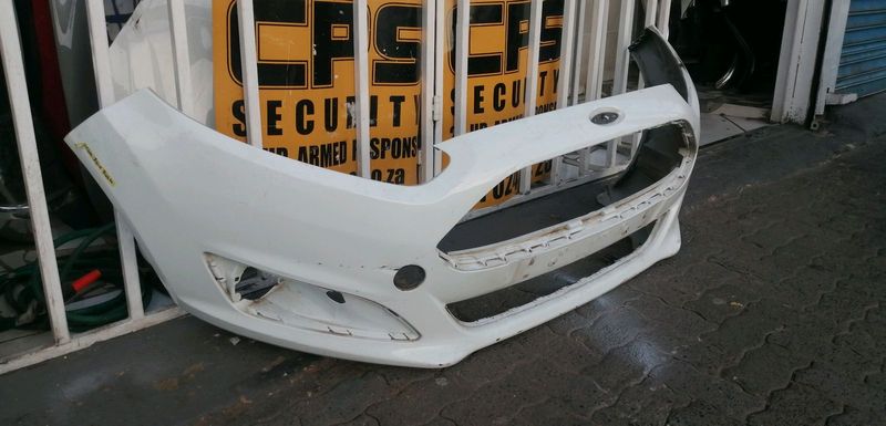 FORD FIESTA BUMPER 2015 TO 2020