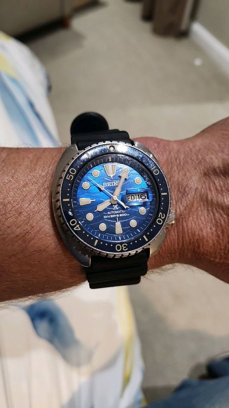Seiko Special Edition Divers automatic watch