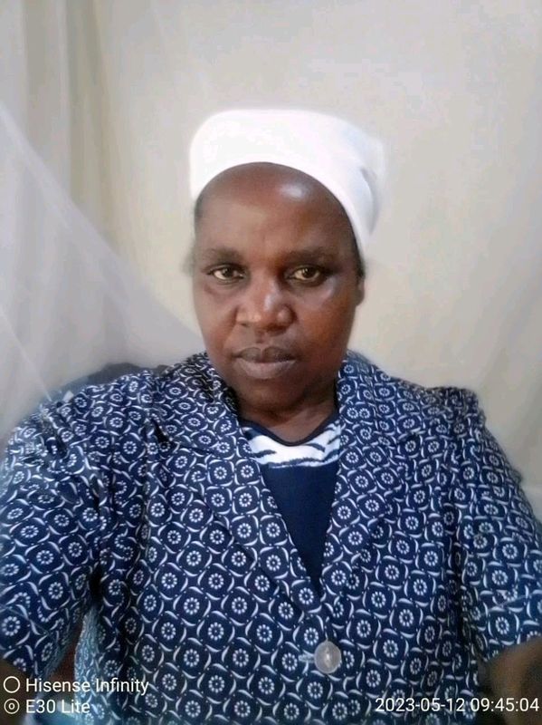 MERCY AGED 45, A MALAWIAN MAID IS LOOKING FOR A FULL/PART TIME DOMESTIC AND CHILDCARE JOB.