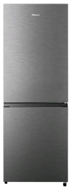 Brand New! Hisense 223L bottom mount fridge freezer h310bit