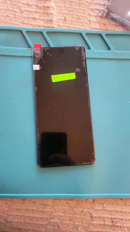 Samsung galaxy A21 sm-A217f replacement lcd no frame