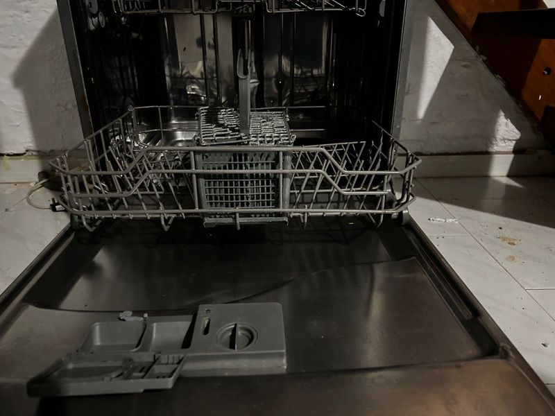 kelvinator dishwasher