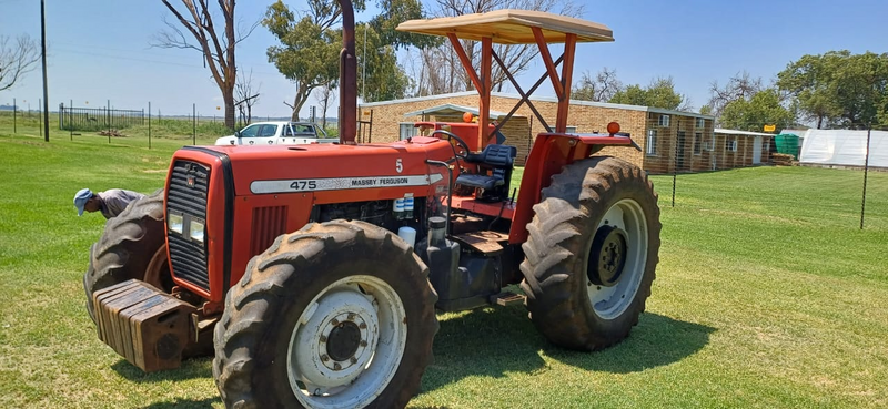 Massey Ferguson 475 For Sale (009247)