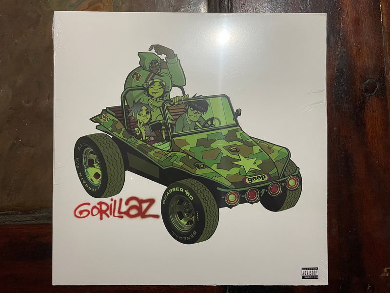 Gorillaz - Gorillaz Vinyl LP