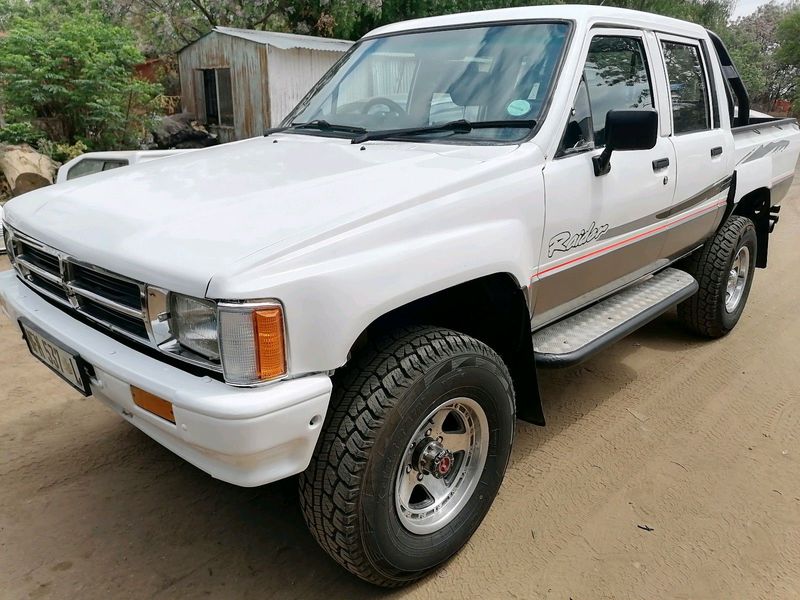 Hilux Hips DoubleCab 4x4 | Polokwane / Pietersburg | Gumtree South Africa