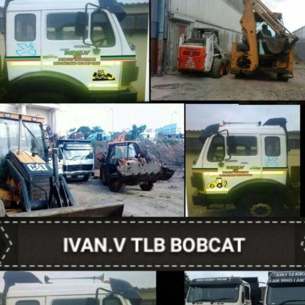 Tlb Bobcat and Truck Hire Phoenix