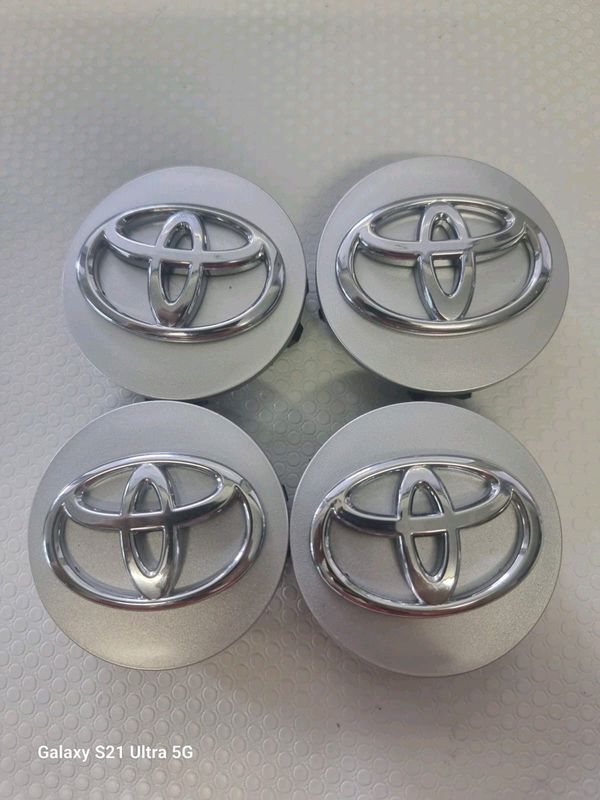 Toyota Centre Caps