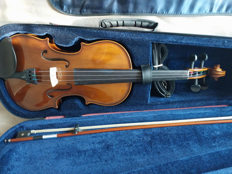 Violin - Ad posted by rob